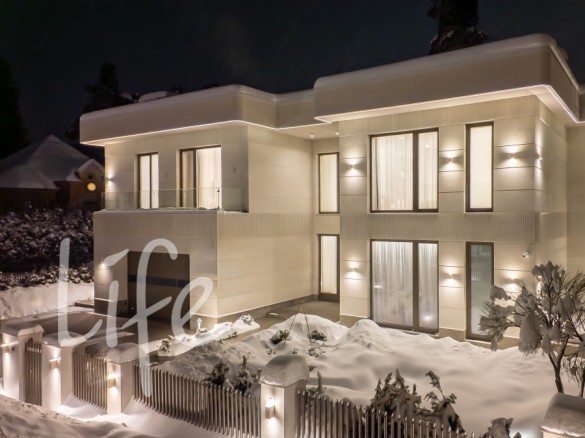 Продажа дома Николино 1380 м² Рублево-Успенское шоссе - 635598 - 635598