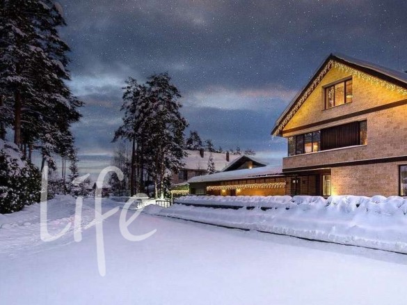 Продажа дома Клуб 20-71 1125 м² Минское шоссе - 638399 - 638399