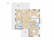 Продажа дома Николо-Урюпино 1000 м² Новорижское шоссе - 640799 - 640799