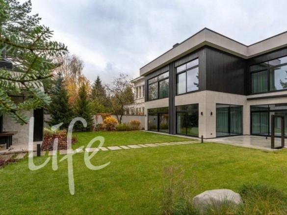Продажа дома Жуковка 876 м² Рублево-Успенское шоссе - 641686 - 641686