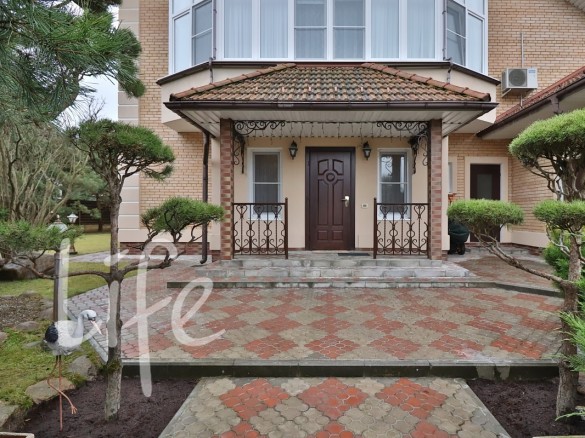 Аренда дома Петровский 450 м² Ильинское шоссе - 641785 - 627070