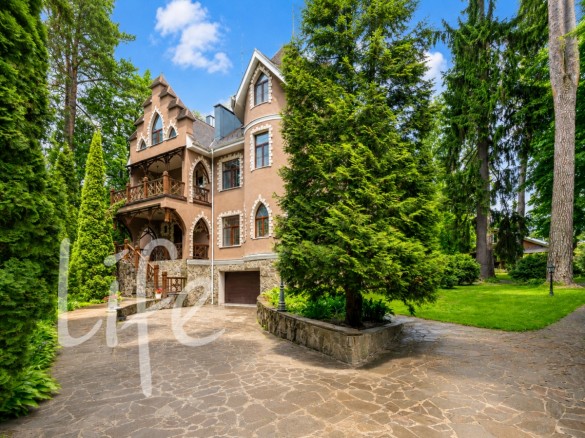 Продажа дома Балатон 1000 м² Рублево-Успенское шоссе - 642279 - 642279