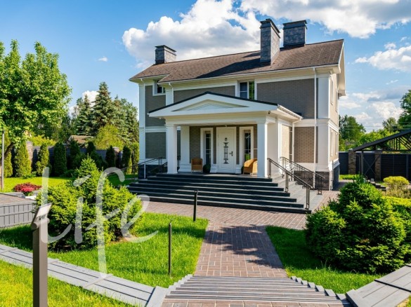 Продажа дома Веледниково Deluxe 327 м² Новорижское шоссе - 643130 - 643130