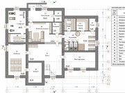 Продажа дома Николино 2000 м² Рублево-Успенское шоссе - 643198 - 643198