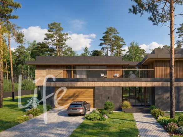 Продажа дома Резиденции Новогорск 590 м² Куркинское шоссе - 643259 - 643259