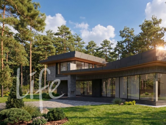 Продажа дома Резиденции Новогорск 730 м² Куркинское шоссе - 643298 - 643298