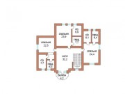 Аренда дома Онегино 343 м² Новорижское шоссе - 643586 - plan_2