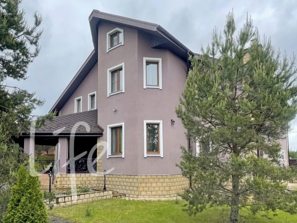 Продажа дома Жилкино 303 м² Новорижское шоссе - 643686 - 643686