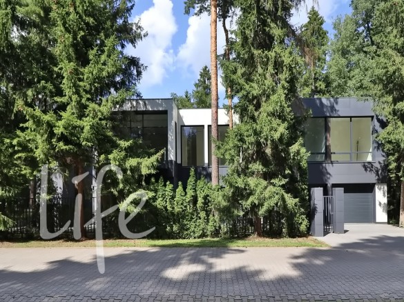 Продажа дома Николино 1050 м² Рублево-Успенское шоссе - 643891 - 643891