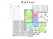 Продажа дома Новорижский (Покровское) 260 м² Новорижское шоссе - 644217 - 644217