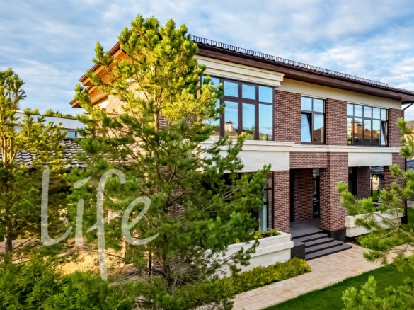 Продажа дома Монтевиль 480 м² Новорижское шоссе - 644648 - 644648