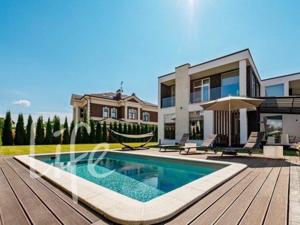 Продажа дома Новорижский (Покровское) 374 м² Новорижское шоссе - 644736 - 644736