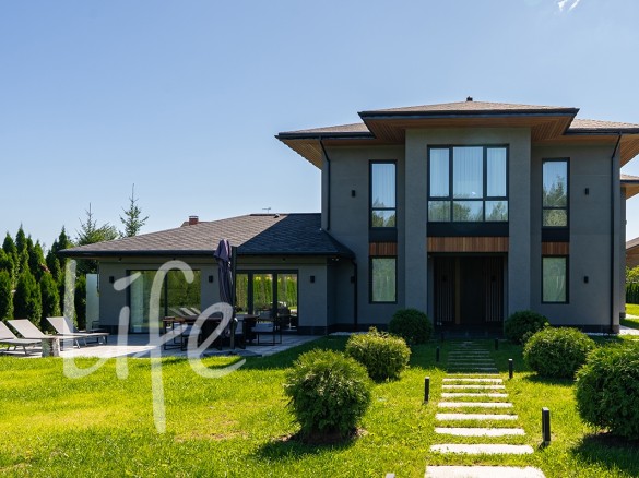Продажа дома Чистые пруды (Крекшино) 400 м² Минское шоссе - 644832 - 644832