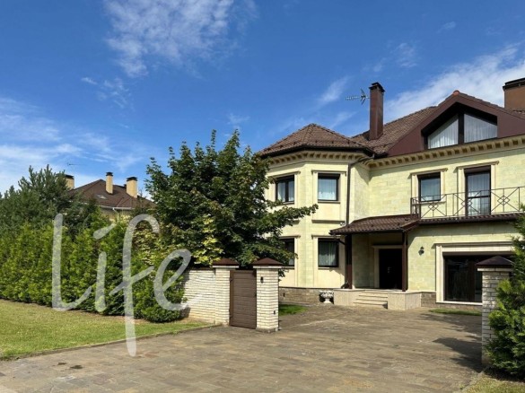 Продажа дома Чистые ключи 431 м² Киевское шоссе - 645660 - 645660