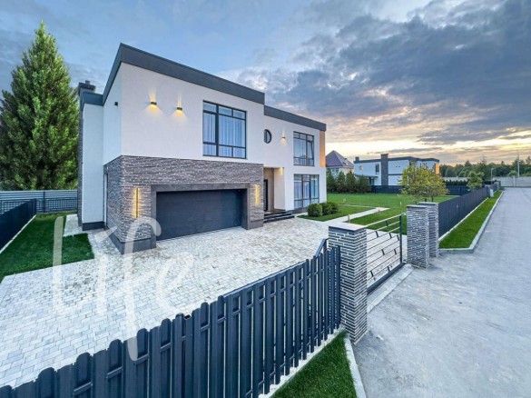 Продажа дома Чистые ключи 400 м² Киевское шоссе - 645697 - 645697
