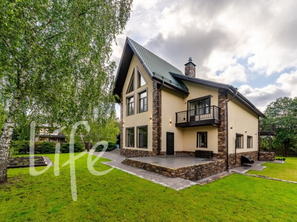 Продажа дома Ривьера на Истре 634 м² Пятницкое шоссе - 646014 - 646014