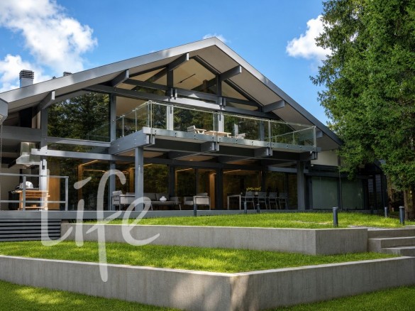 Продажа дома Арт-Эко 640 м² Новорижское шоссе - 647120 - 647120