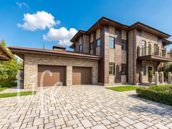 Продажа дома Павлово-2 415 м² Новорижское шоссе - 647793 - 647793