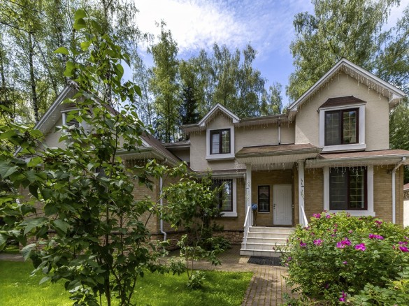 Аренда дома Княжье Озеро 244 м² Новорижское шоссе - 358533 - foto_fs