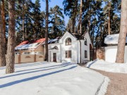 Аренда дома Серебряные Ключи 340 м² Рублево-Успенское шоссе - 642906 - 642906