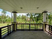 Продажа дома Корабельные сосны 591 м² Рублево-Успенское шоссе - 362912 - foto_bw