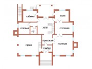 Продажа дома Корабельные сосны 591 м² Рублево-Успенское шоссе - 362931 - plan_1