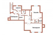 Продажа дома Корабельные сосны 591 м² Рублево-Успенское шоссе - 362933 - plan_c