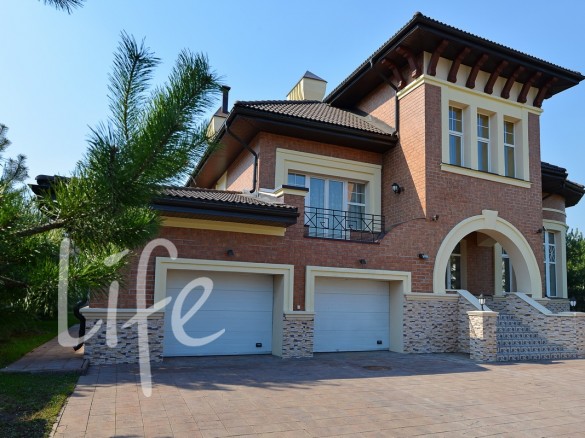 Аренда дома Новое Лапино (Рублевская жизнь) 460 м² Рублево-Успенское шоссе - 364233 - foto_fs