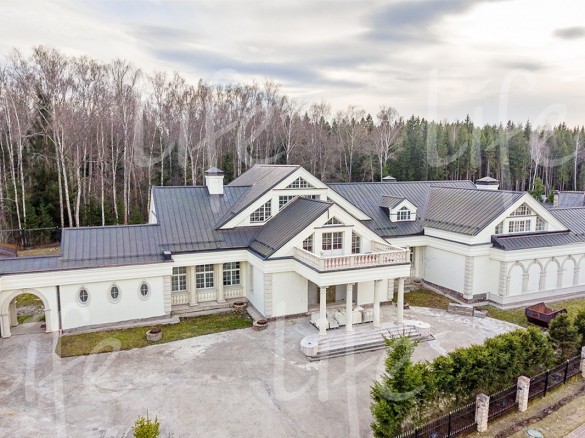 Продажа дома Риверсайд 1569 м² Новорижское шоссе - 623645 - 623645