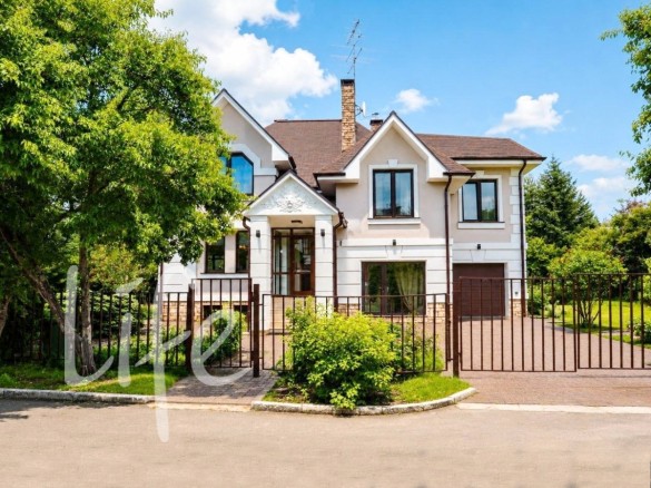 Аренда дома Рублевские Горки 375 м² Рублево-Успенское шоссе - 643712 - 643712