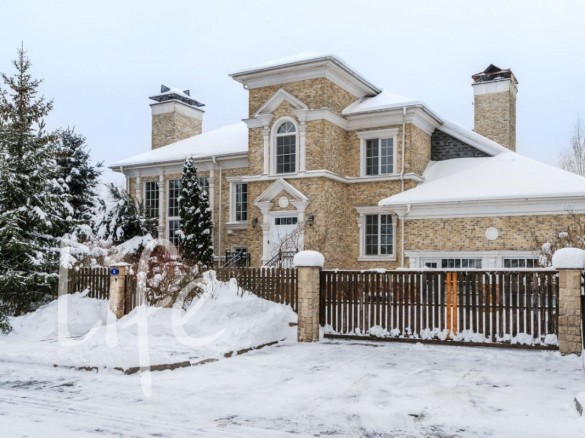 Продажа дома Павлово 550 м² Новорижское шоссе - 632215 - 632215