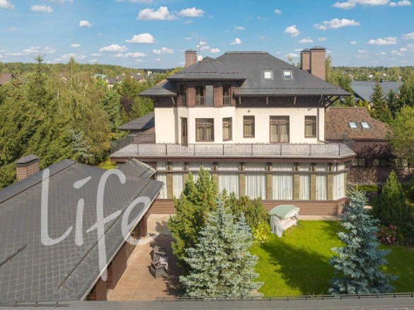 Продажа дома Павлово 1500 м² Новорижское шоссе - 628794 - 628794