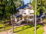 Продажа дома ДСК Риита 780 м² Рублево-Успенское шоссе - Участок - foto_lw