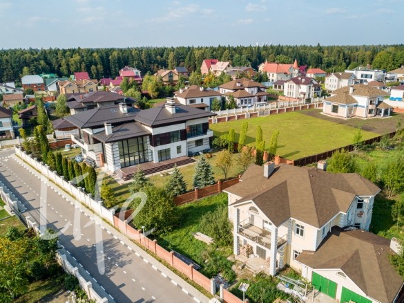 Продажа участка Резиденс 17 соток Пятницкое шоссе - 638806
