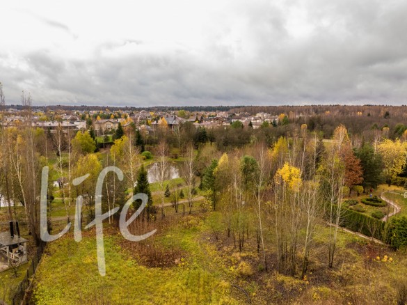 Продажа участка Монтевиль 33 сотки Новорижское шоссе - 631137