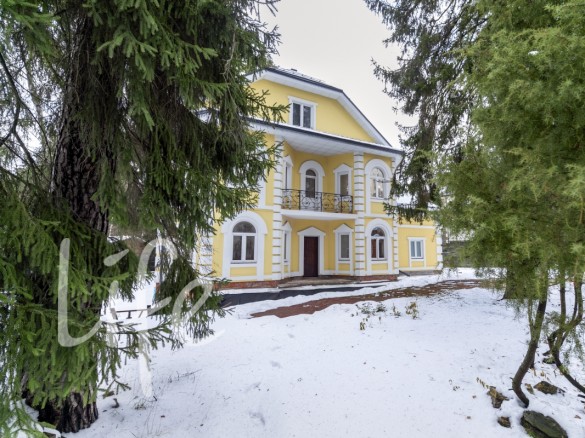 Продажа участка Малое Сареево 25 соток Рублево-Успенское шоссе - 641341