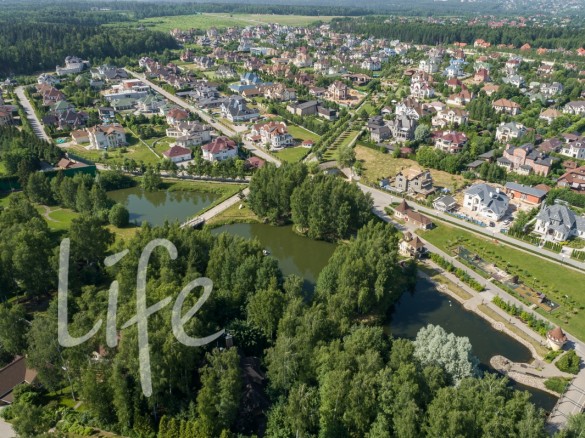 Продажа участка Княжье Озеро 24 сотки Новорижское шоссе - 627746