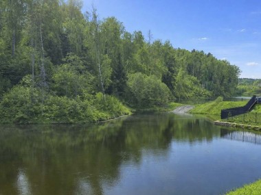 Продажа участка Молоденово 38 соток Рублево-Успенское шоссе - Березки - 46442