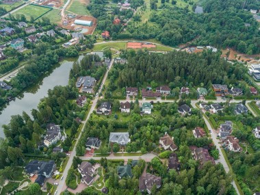 Продажа участка Николина Гора 33 сотки Рублево-Успенское шоссе - Николино - 50591