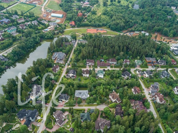 Продажа участка Николино 22 сотки Рублево-Успенское шоссе - 627648