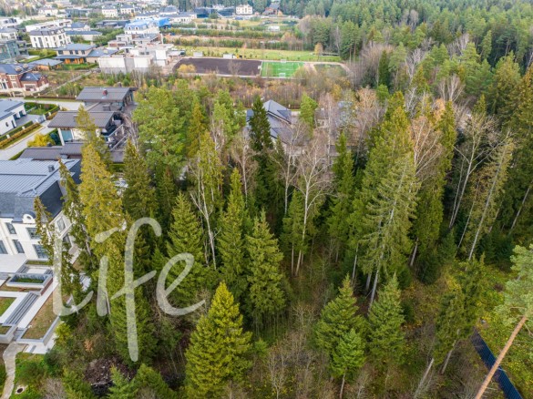 Продажа участка Ренессанс парк 33 сотки Новорижское шоссе - 631066