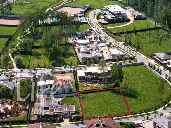 Продажа участка Crystal Istra 16 соток Новорижское шоссе - 641913