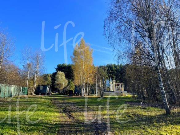 Продажа участка Лобаново 1260 соток Новорижское шоссе - foto1