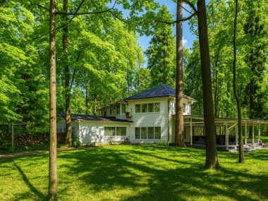 Продажа участка Тимошкино 18 соток Новорижское шоссе - Пансионат Петрово-Дальнее - 59139