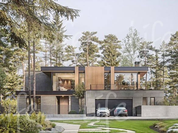 Продажа участка Монтевиль 24 сотки Новорижское шоссе - 620646