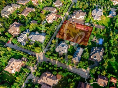 Продажа участка Ренессанс парк 18 соток Новорижское шоссе - Резиденции Бенилюкс - 59193