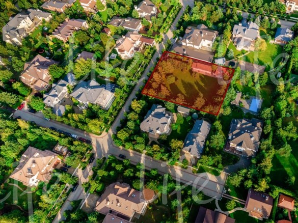 Продажа участка Резиденции Бенилюкс 20 соток Новорижское шоссе - 623829