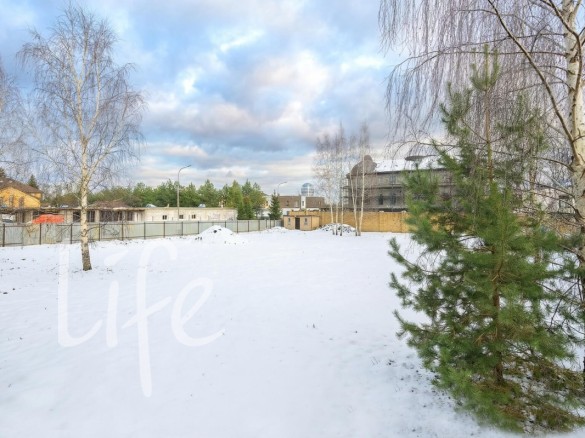 Продажа участка Солослово 20 соток Рублево-Успенское шоссе - 632813