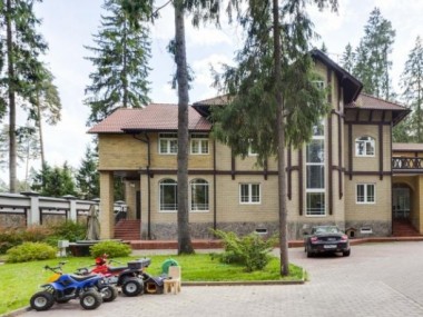 Продажа дома Маслово 380 м² Рублево-Успенское шоссе - Никологорский (Коттон Вей) - 11908