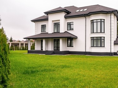 Продажа дома Русская деревня. Падиково 542 м² Новорижское шоссе - Крона - 12336